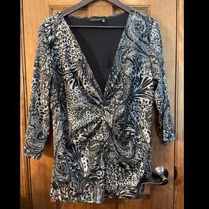 Bay Studio Career Blouse. 2X. NWOT